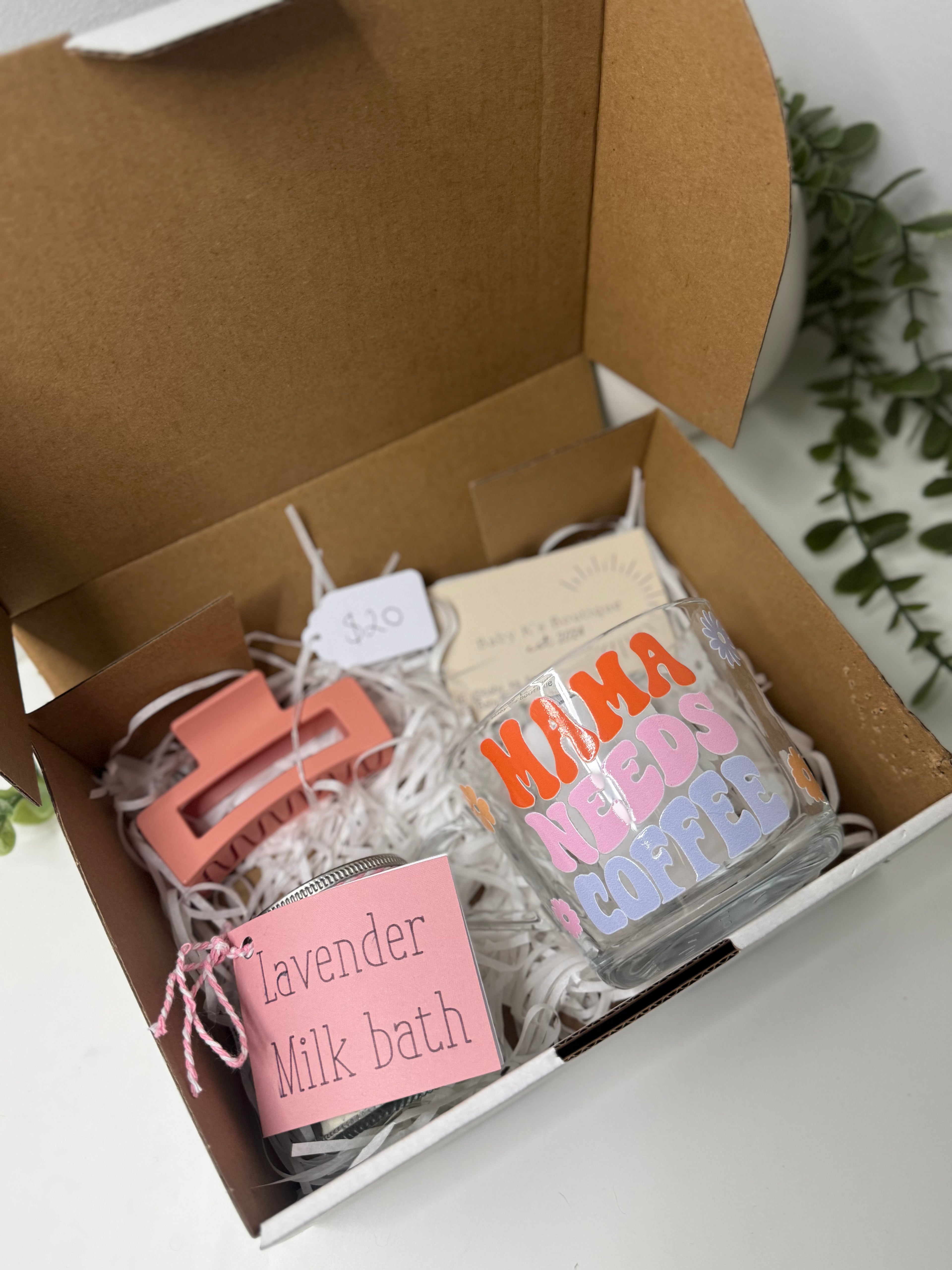 Mama gift box