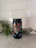 Aunt acrylic beercan cup