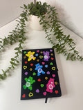 Care Bears a5 notebook