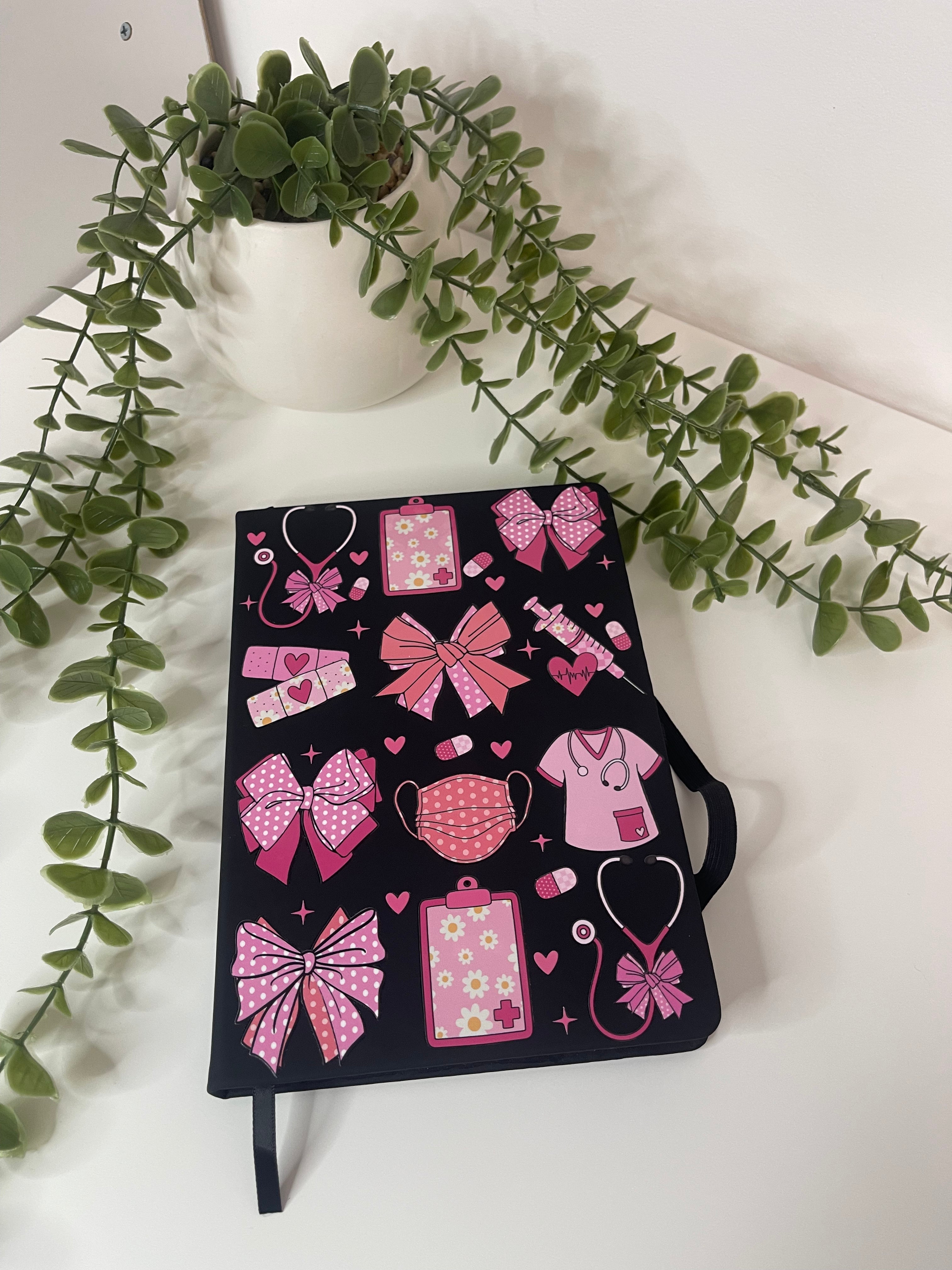 Medical a5 notebook