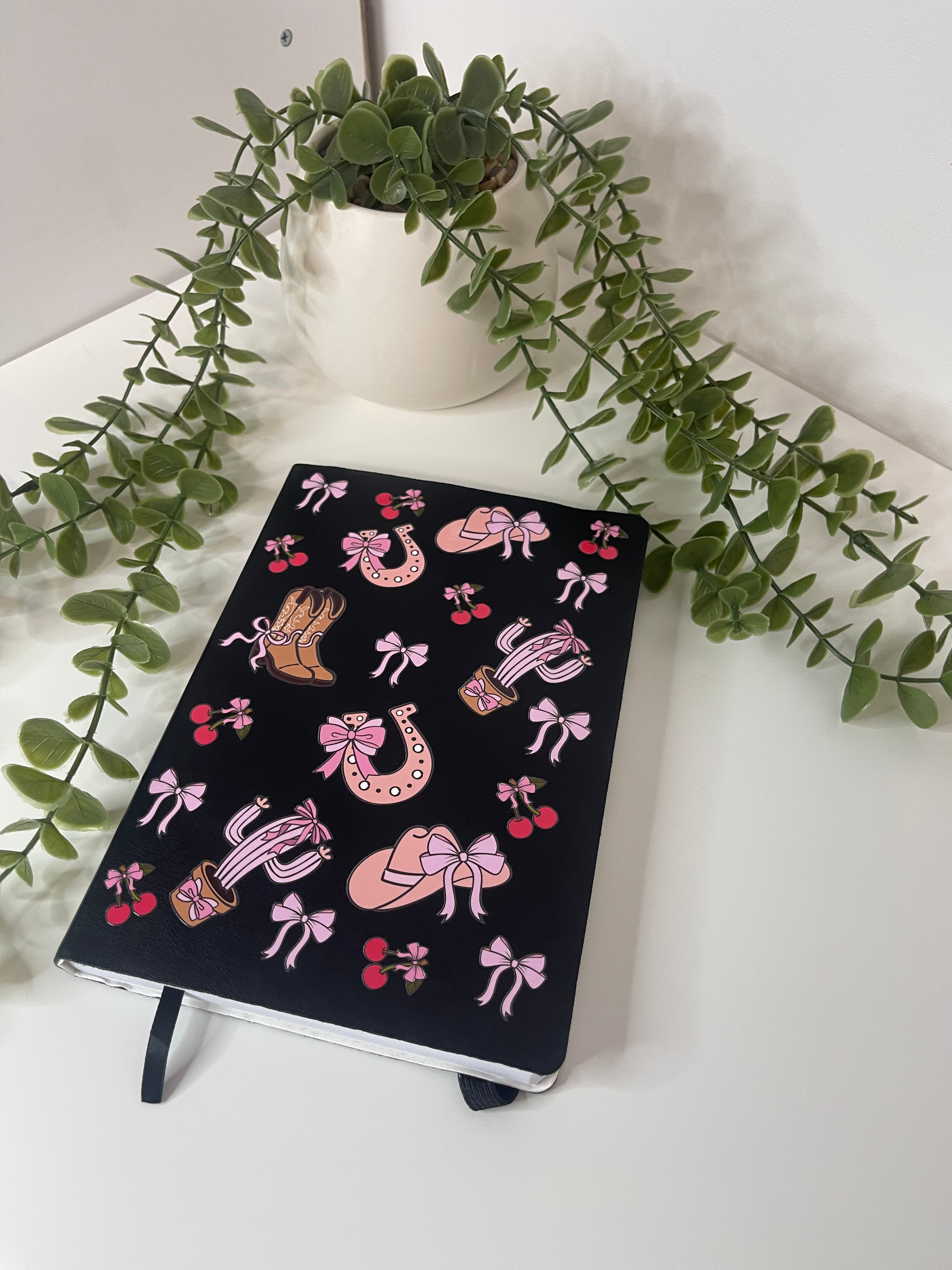 Country a5 notebook