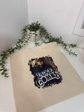 Luke Combs tote bag