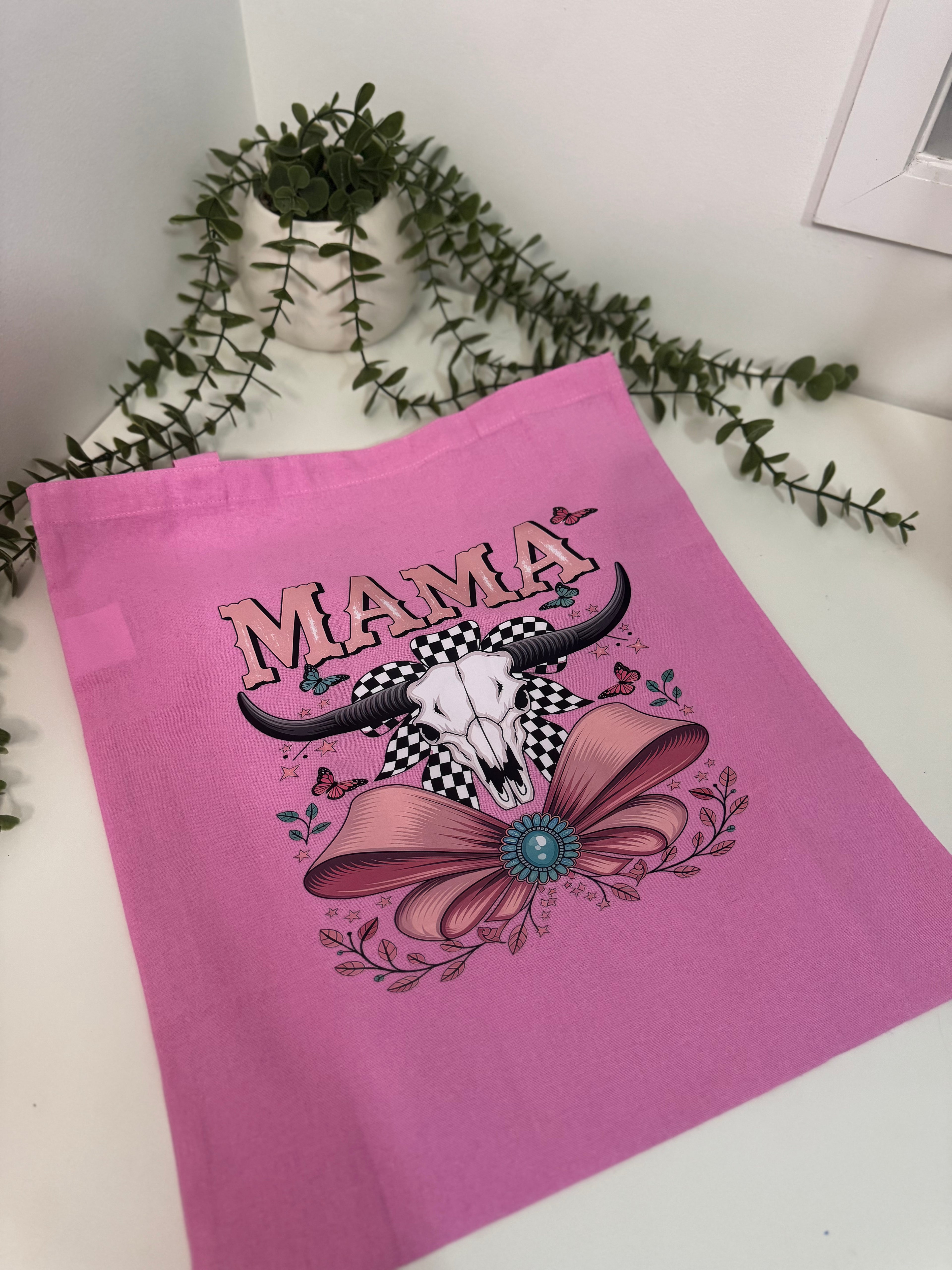 Mama tote bag