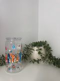 Bluey MINI acrylic beer can cup