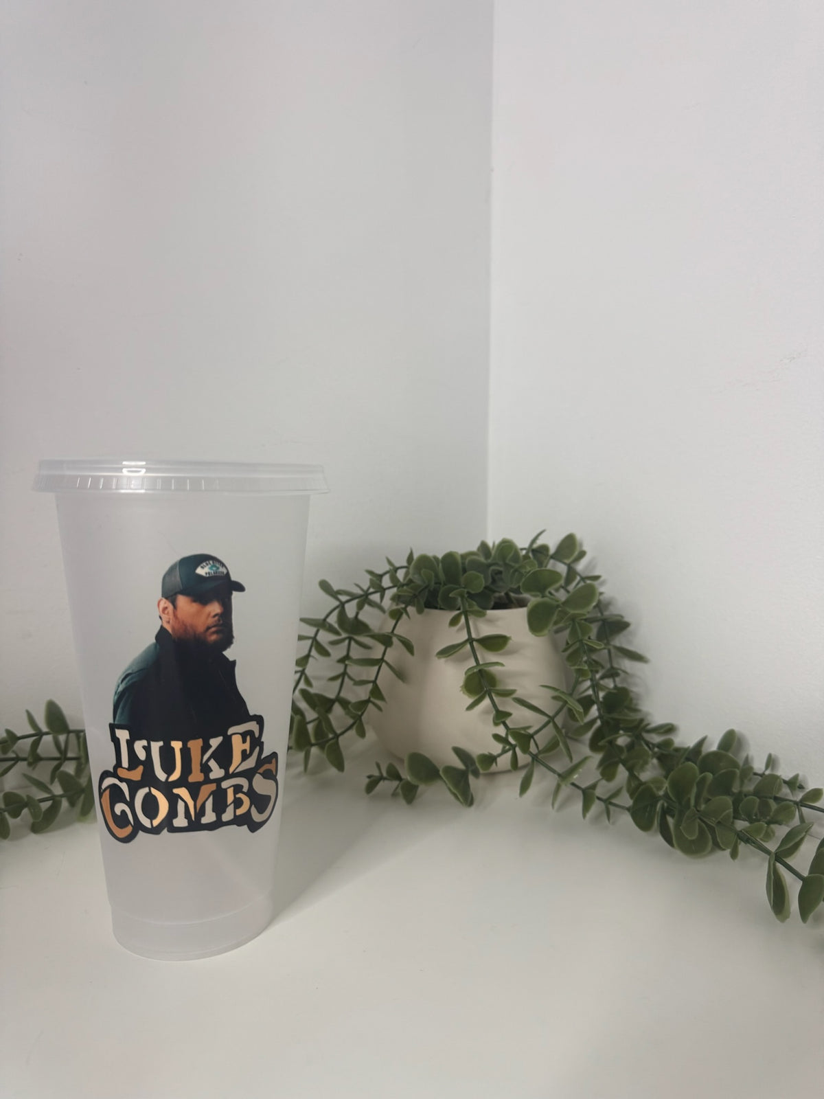 Luke combs cold cup 24oz