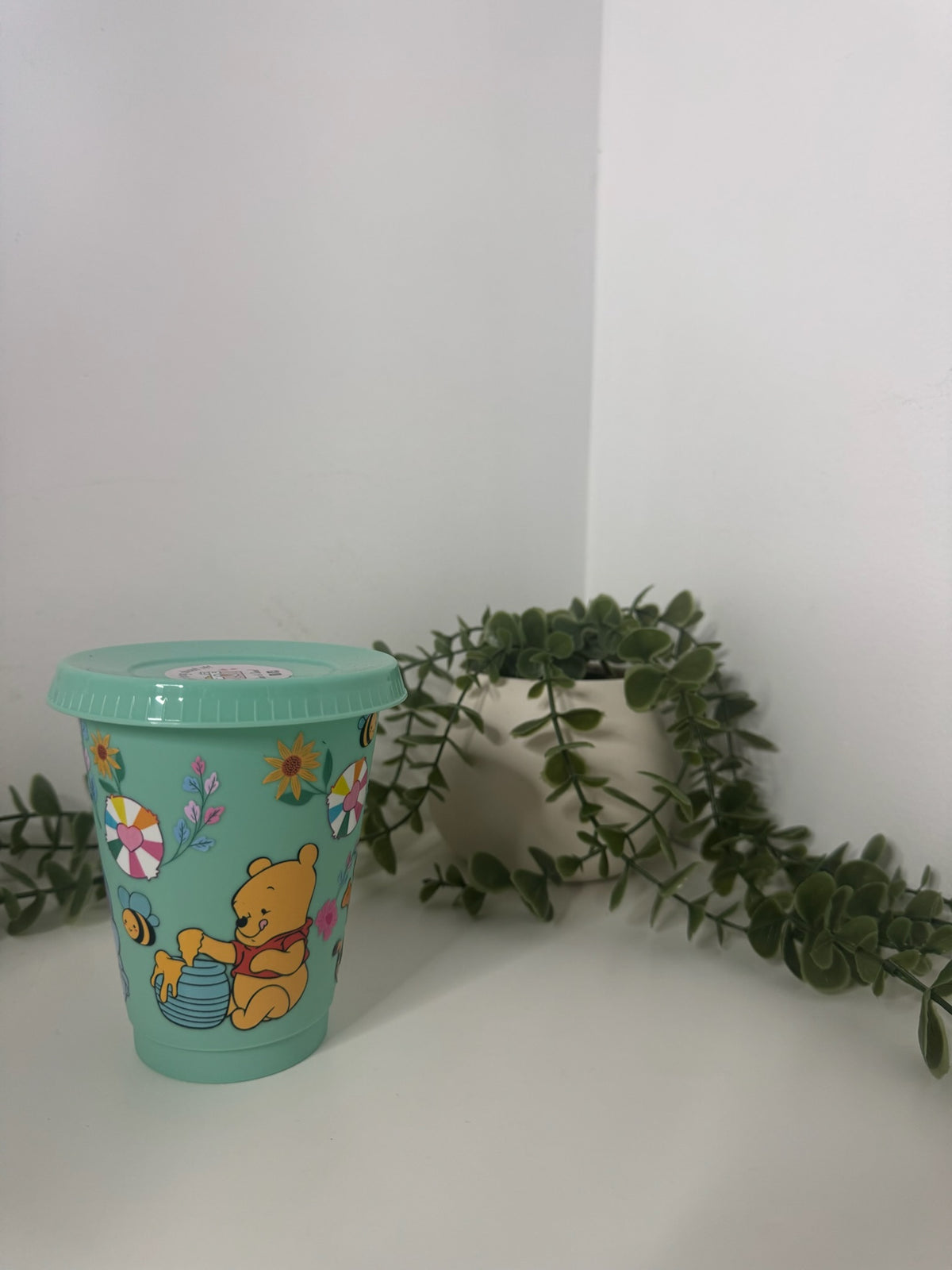 Winnie the Pooh cold cup 16oz