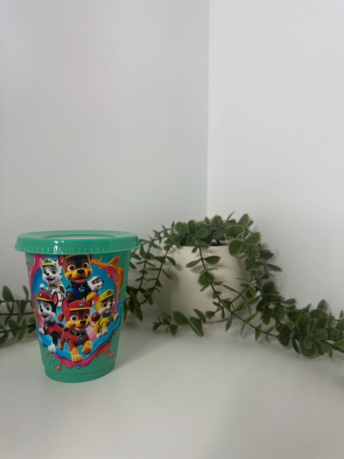 Paw patrol cold cup 16oz