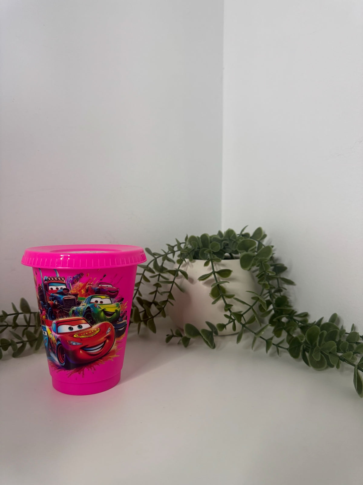 Cars cold cup 16oz