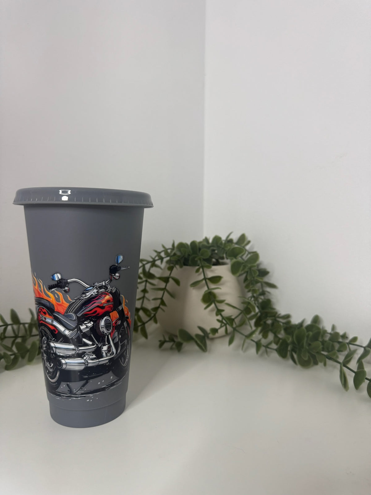Harley cold cup 24oz