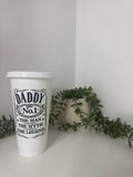 Daddy cold cup 24oz