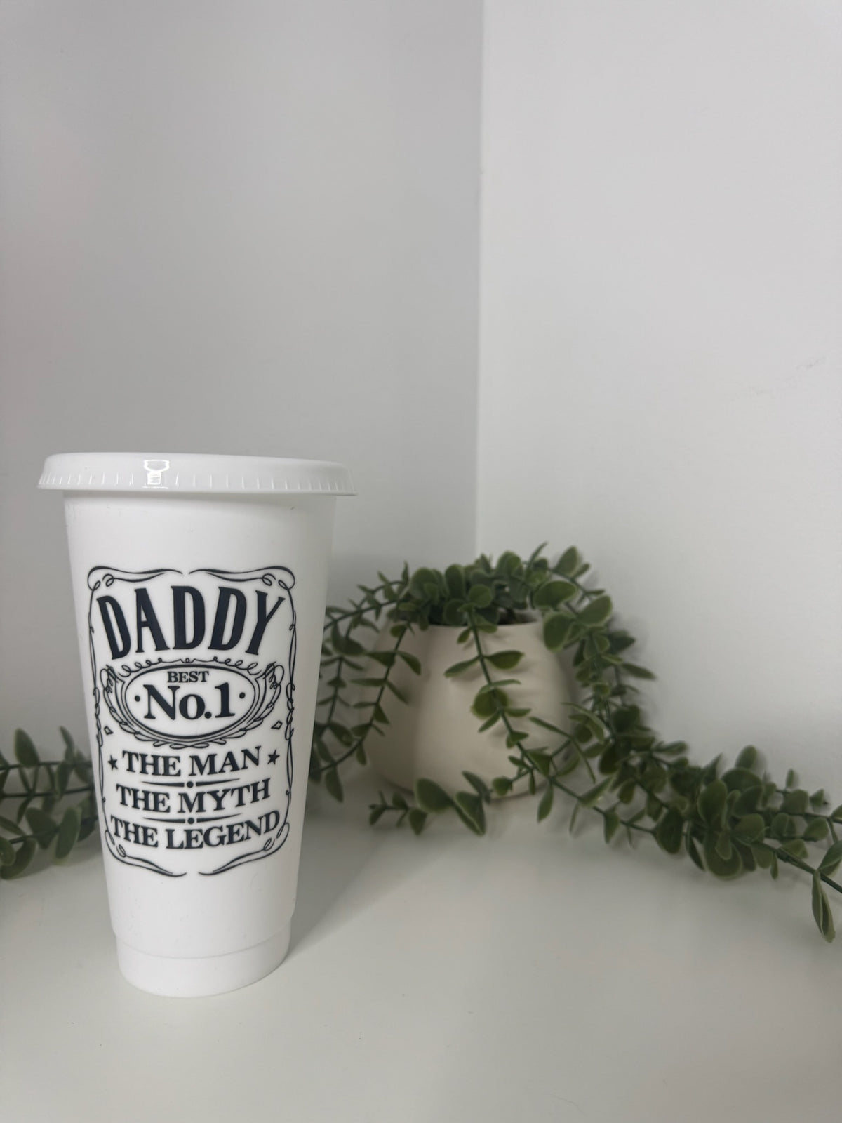 Daddy cold cup 24oz
