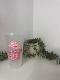 Let’s go girls cold cup 24oz
