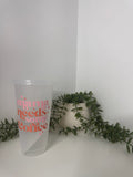 Mama needs coffee cold cup 24oz