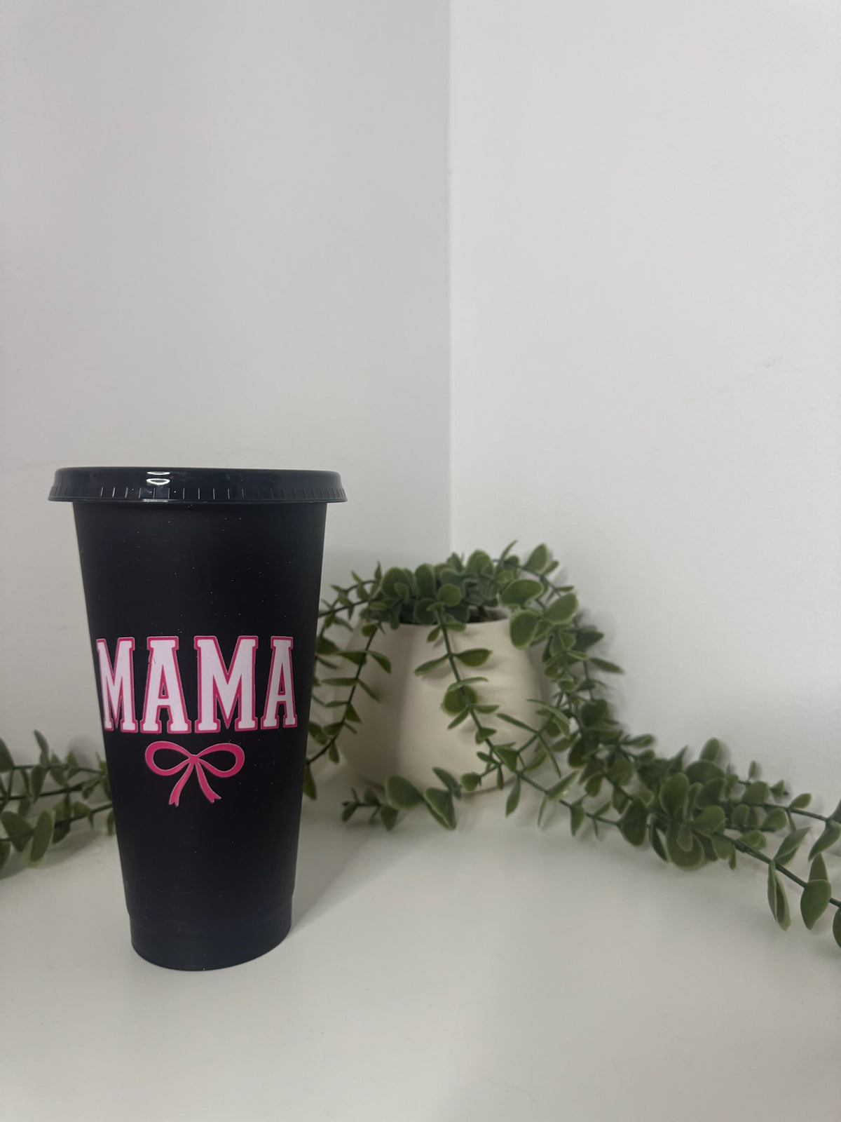 Mama cold cup 24oz
