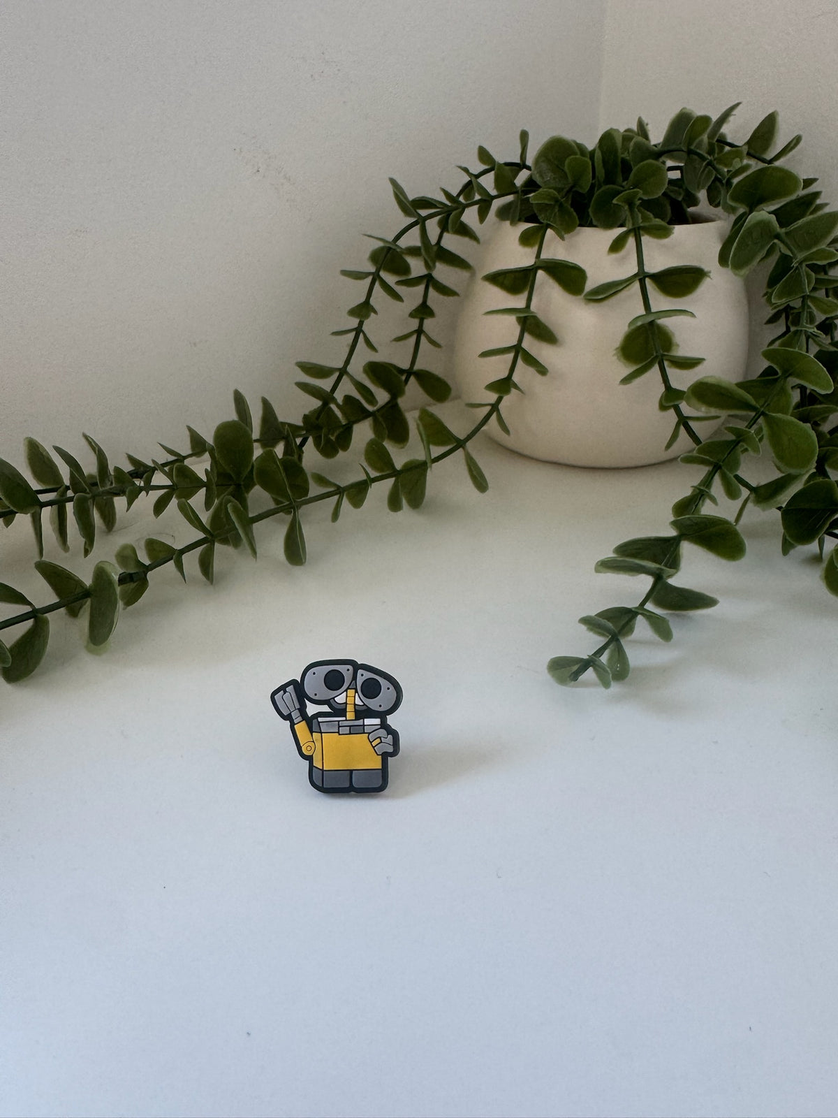 Walle silicone straw topper
