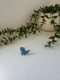Gecko silicone straw topper