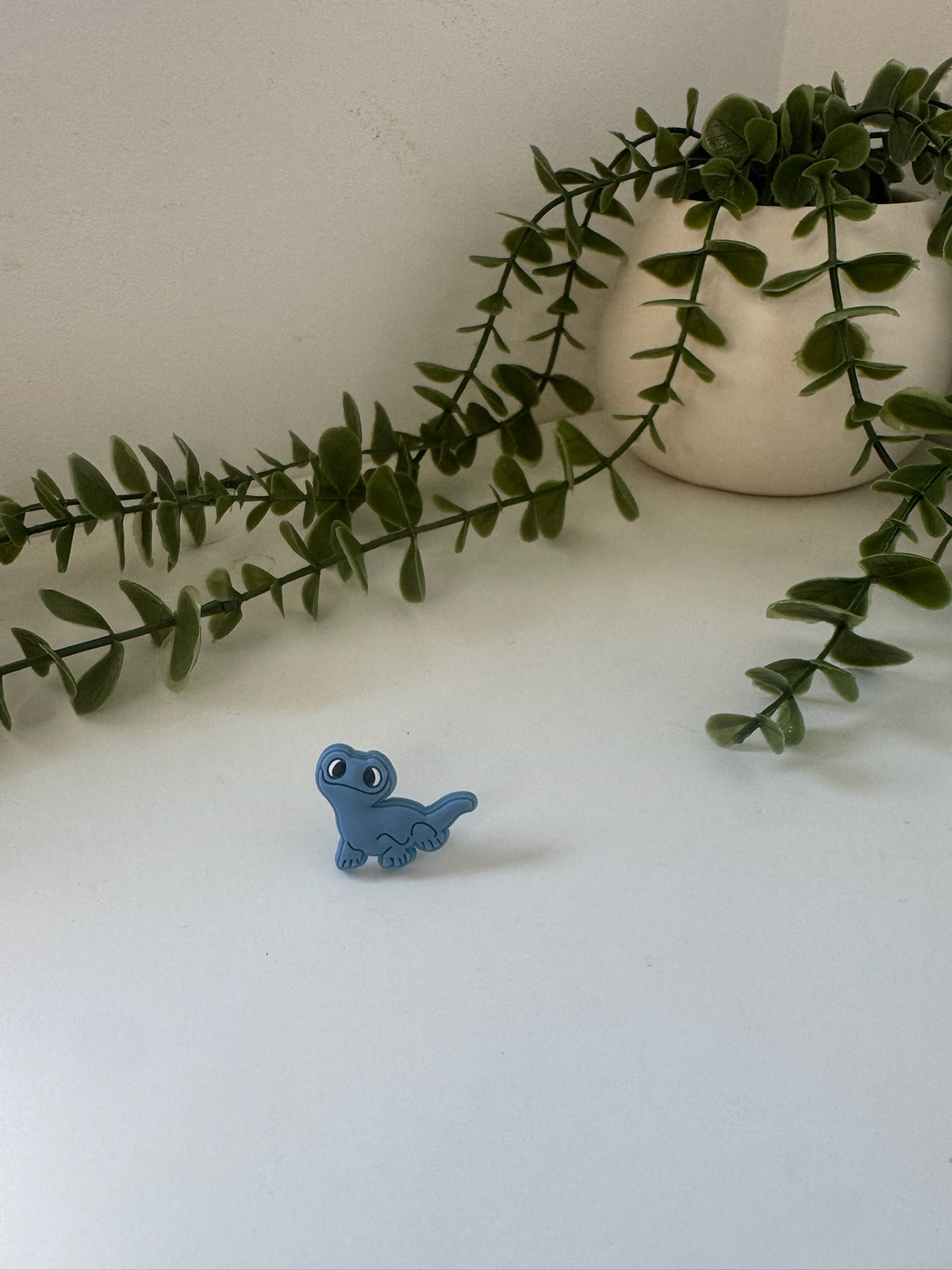 Gecko silicone straw topper