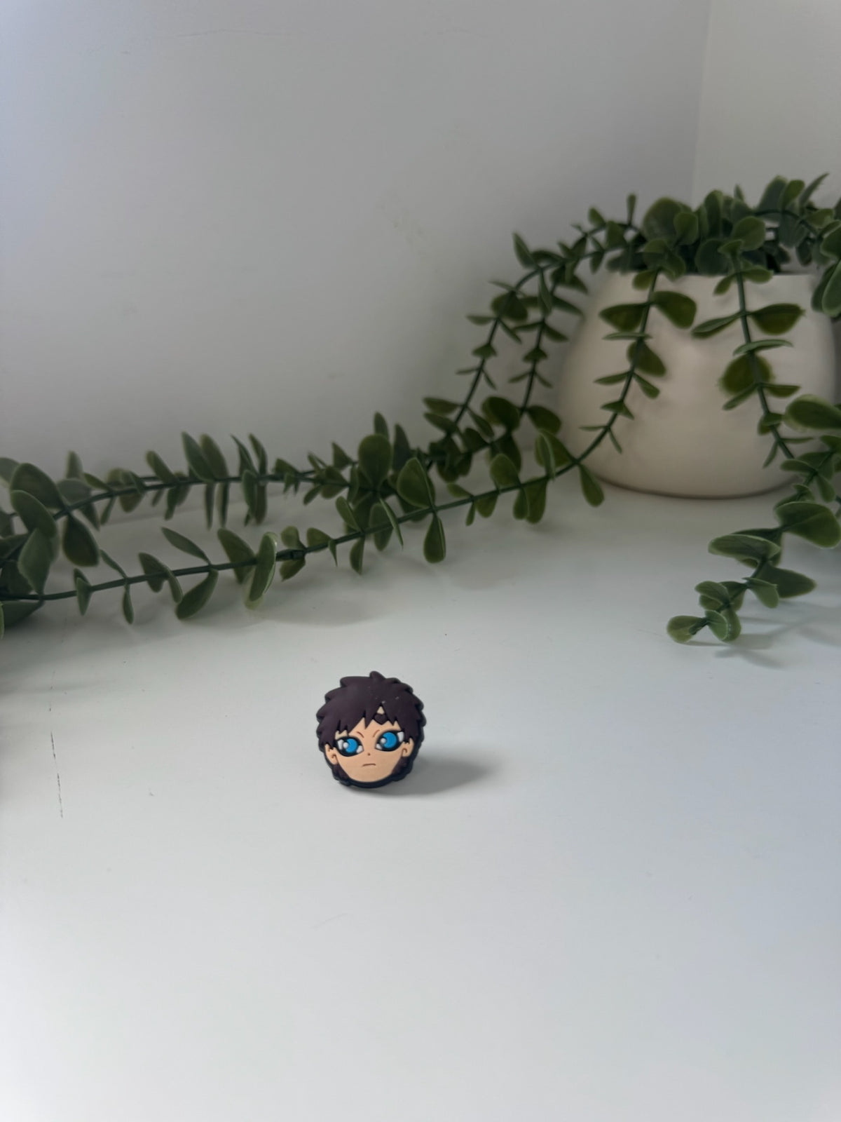 Gaara silicone straw topper