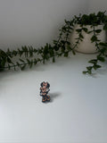 Minnie silicone straw topper