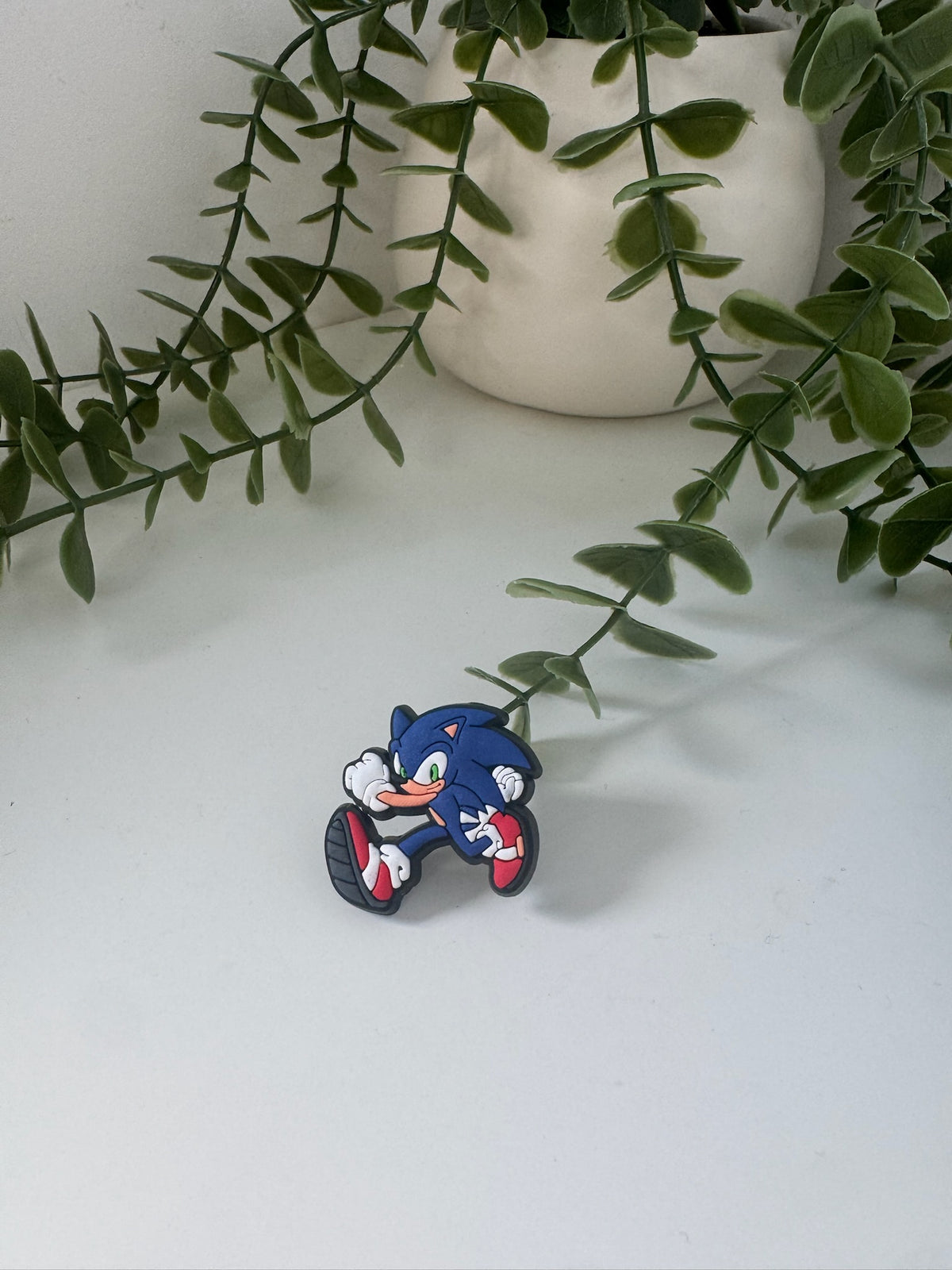 Sonic silicone straw topper