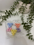 Star teether - pastel