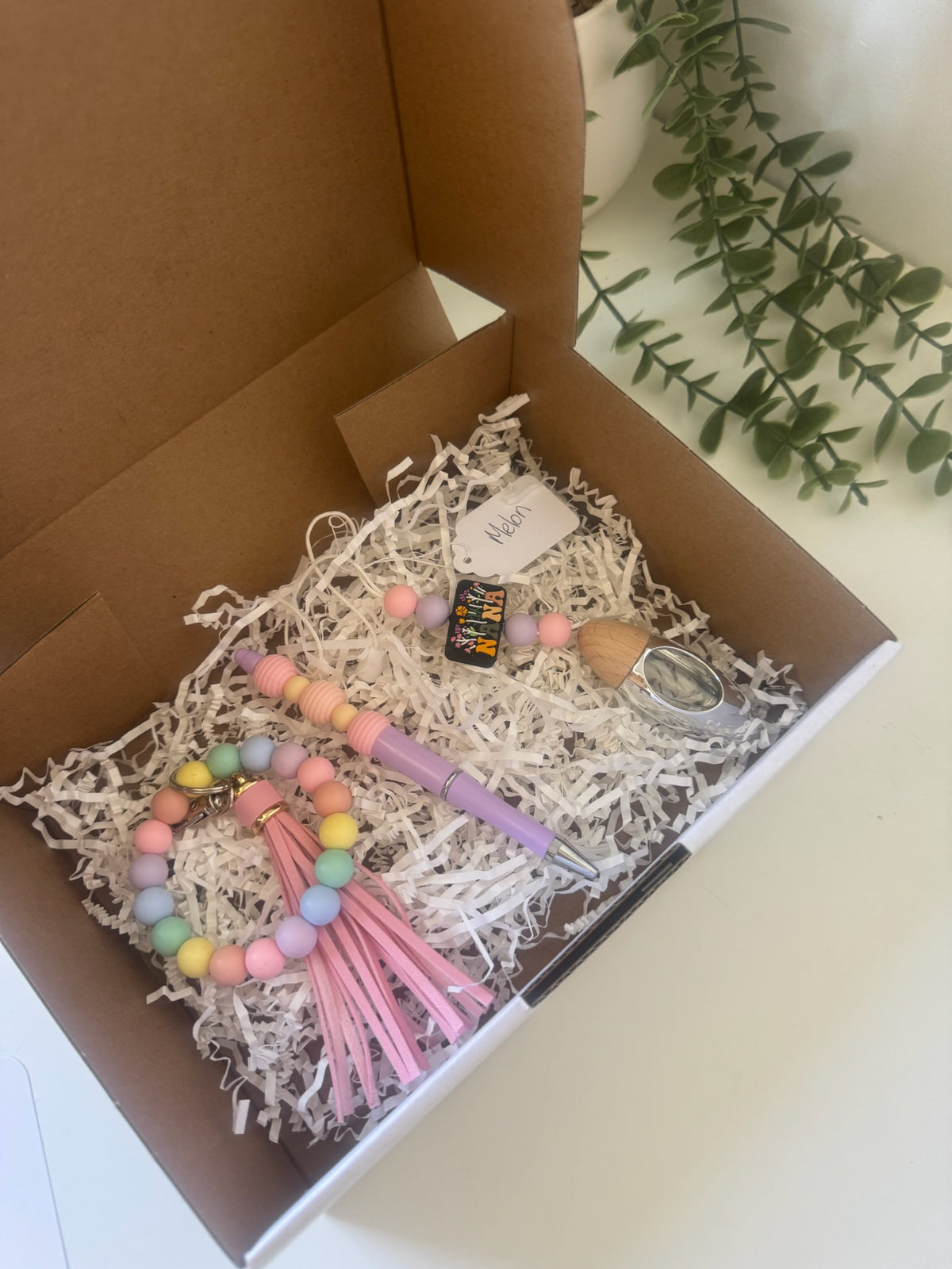 Nana premade gift box