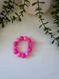 Butterfly teether