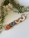 Earthy pram garland