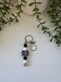 Mechanic metal key chain