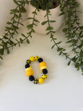 Honey pots teething ring