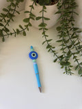 Evil eye pen