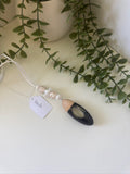 White cowboy hat car diffuser