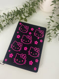 Hello kitty a5 note book