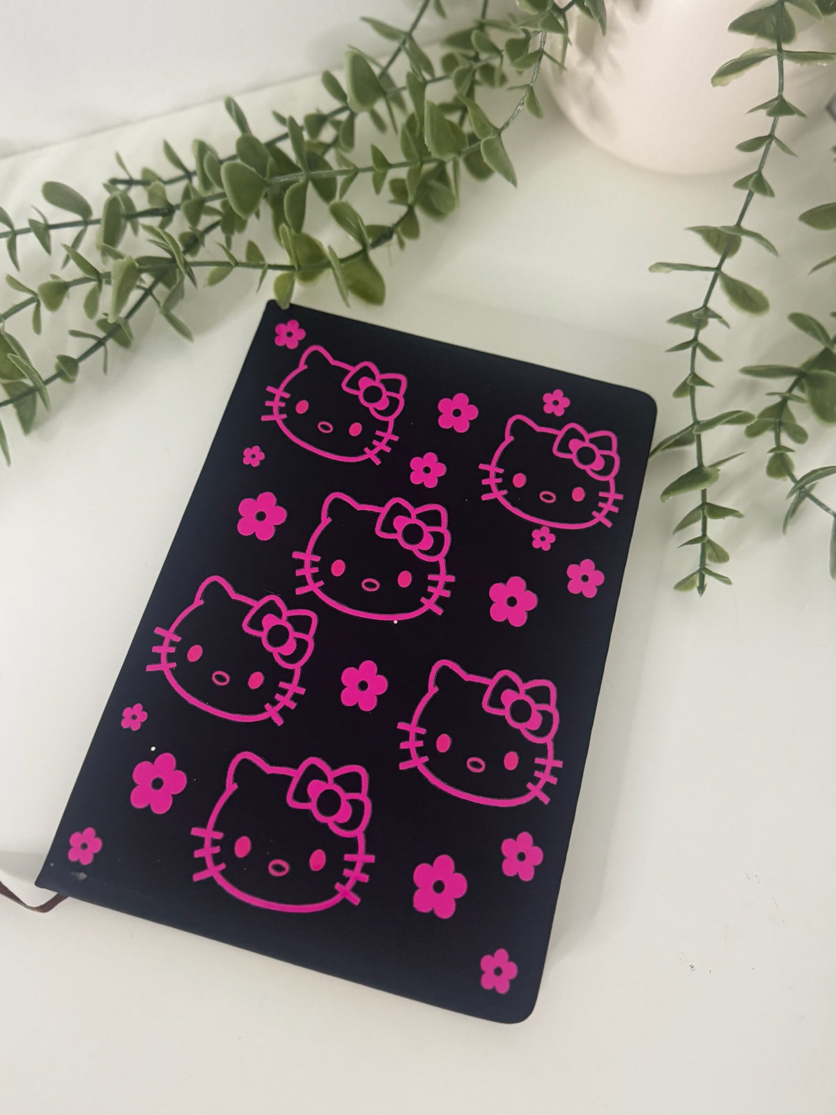 Hello kitty a5 note book